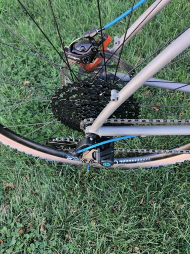 Black Sheep Bikes Klunker Gravel USA HAND MADE STEEL Just waiting for an offer! - Fresh Stock Dated December 2025