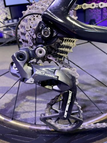 2020 Canyon Road Bike, Speedmax CF 8.0 - Fresh Stock Dated December 2025