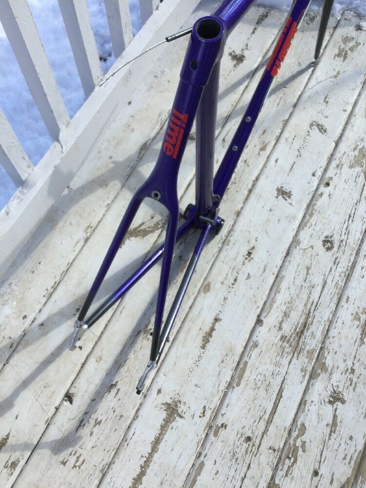 Time Helix Equipe Pro Frame Set  (5715) - Fresh Stock Dated December 2025