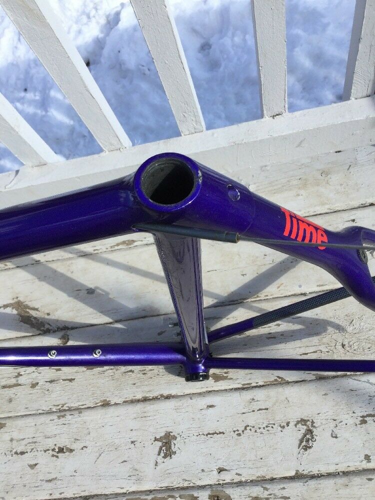 Time Helix Equipe Pro Frame Set  (5715) - Fresh Stock Dated December 2025