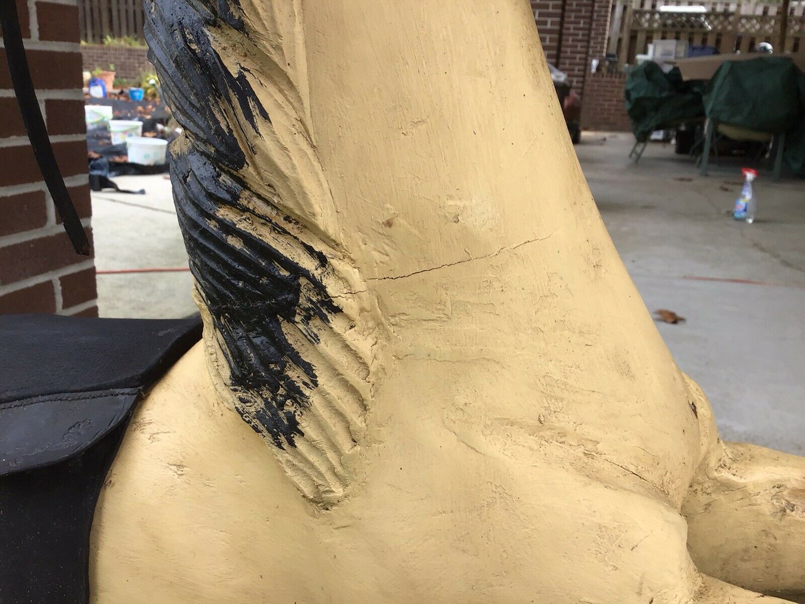 1900 Century Horse Tricycle Bike Rare Local Pickup Only - Fresh Stock Dated January 2026