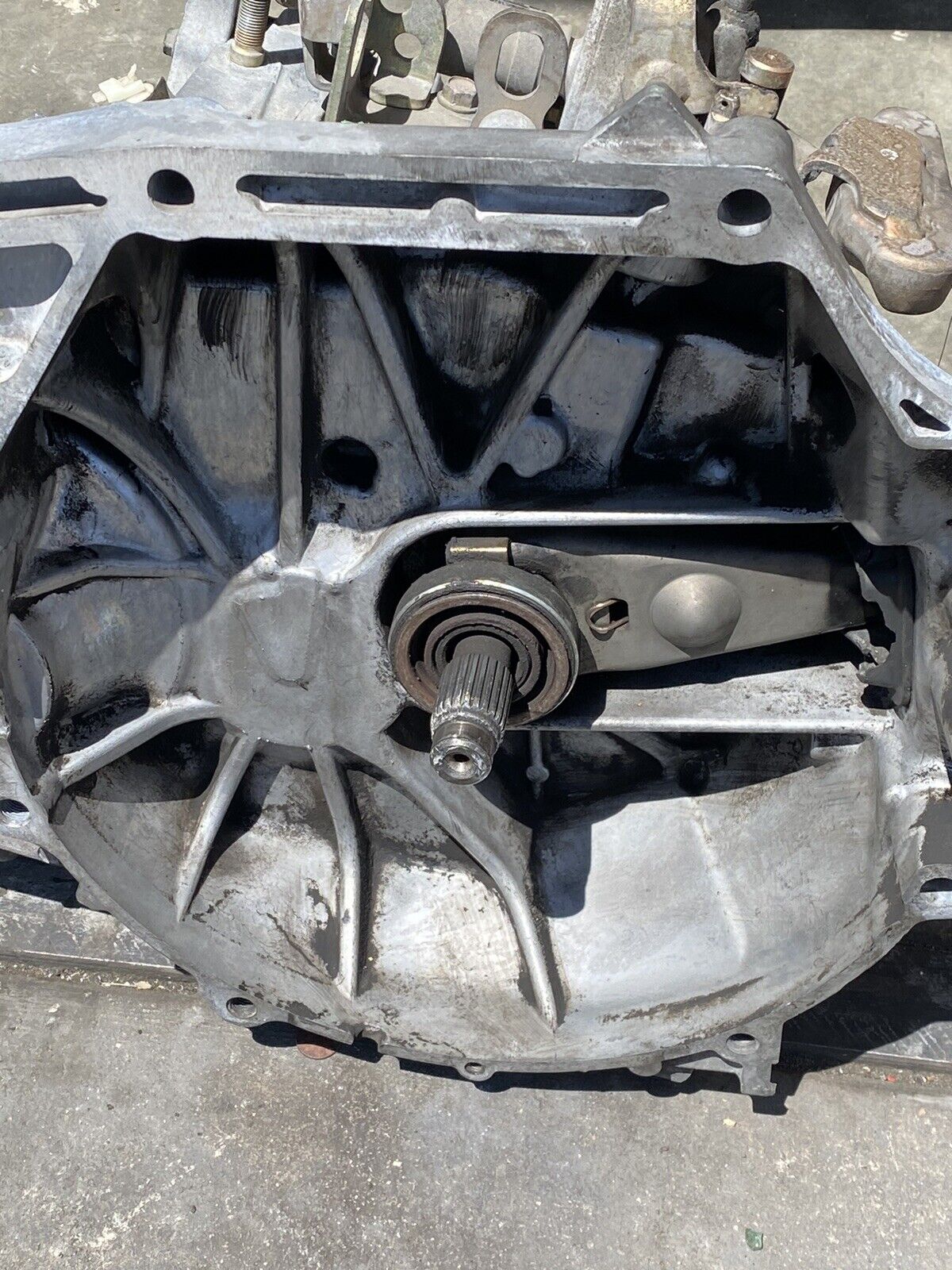 02-04 ACURA RSX TYPE S 6 SPEED MANUAL TRANSMISSION GEAR BOX - X2M5 K20A2 K20 - Fresh Stock Dated January 2026