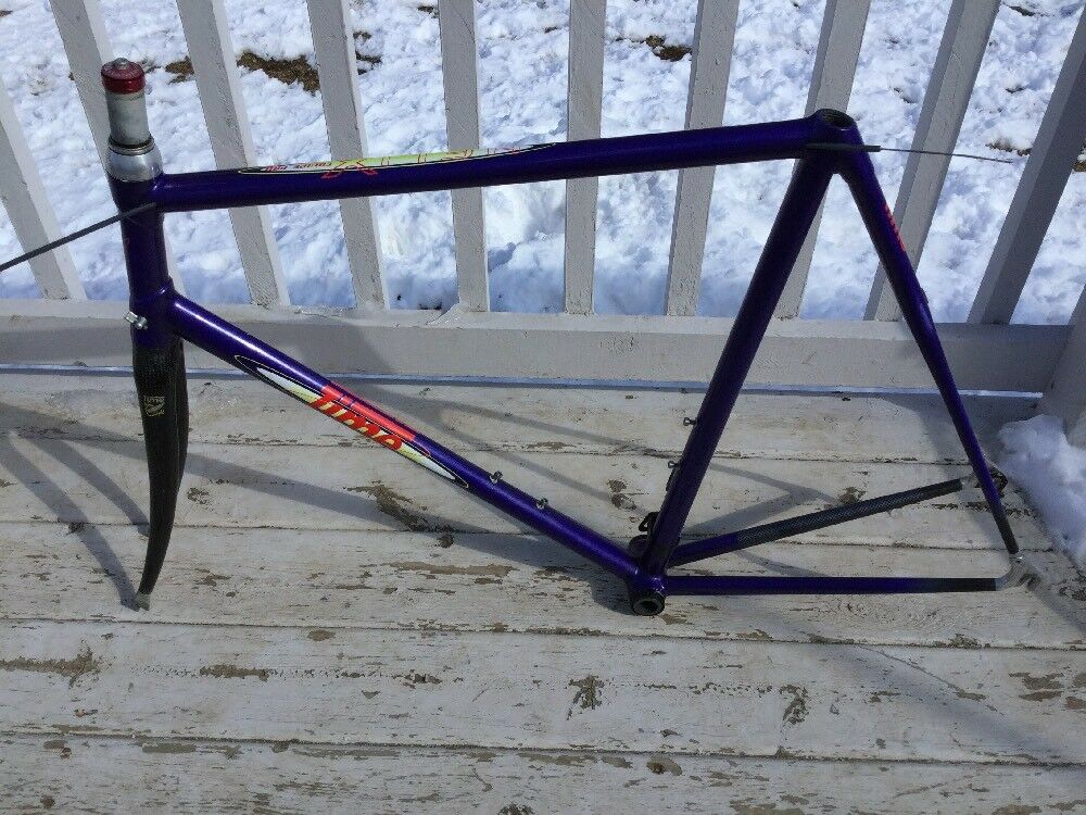 Time Helix Equipe Pro Frame Set  (5715) - Fresh Stock Dated December 2025