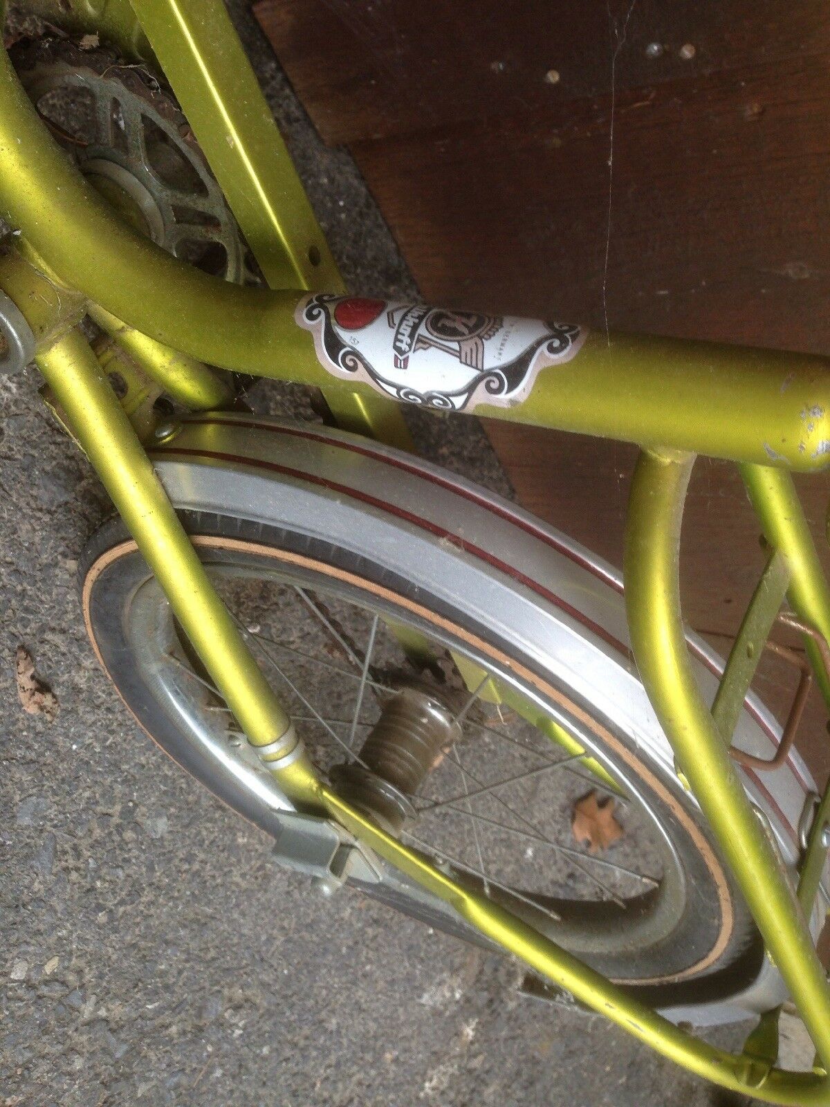 Rare Vintage Kalkhoff Childrens Bike Bicycle German Cycling - Fresh Stock Dated January 2026