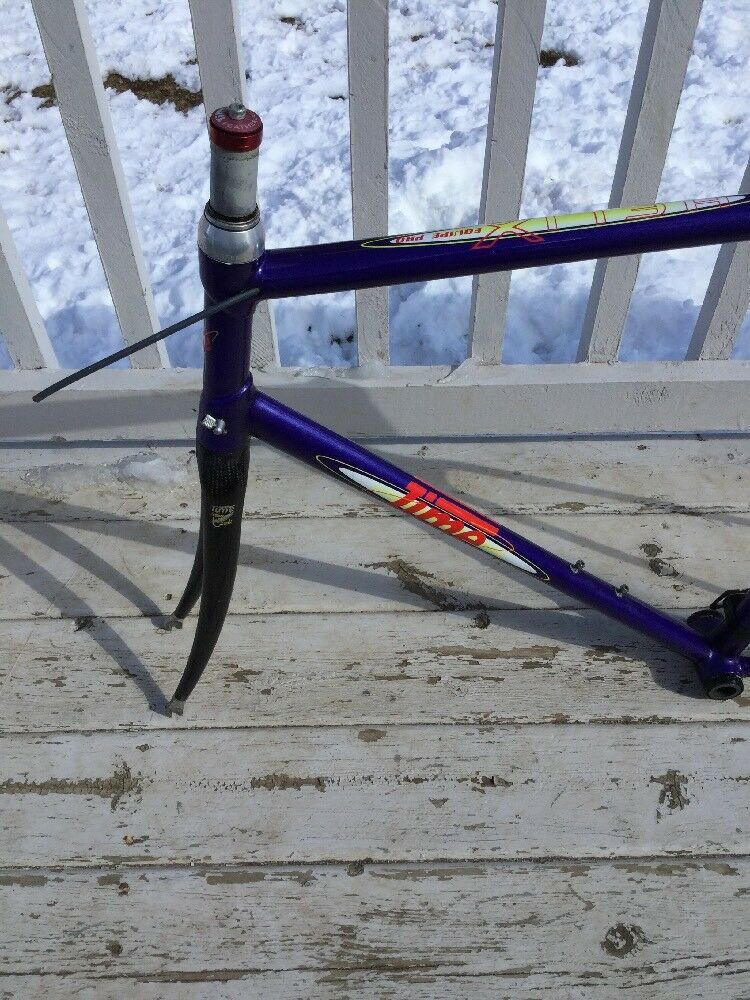 Time Helix Equipe Pro Frame Set  (5715) - Fresh Stock Dated December 2025