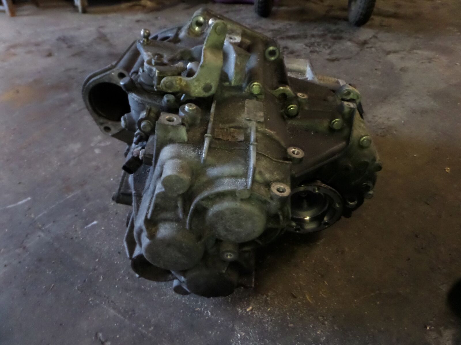 00-02 Audi TT Quattro 1.8T ATC 5 Speed M/T DXW Manual Transmission Transfer Case - Fresh Stock Dated December 2025