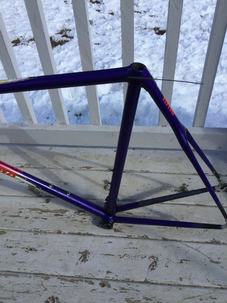 Time Helix Equipe Pro Frame Set  (5715) - Fresh Stock Dated December 2025
