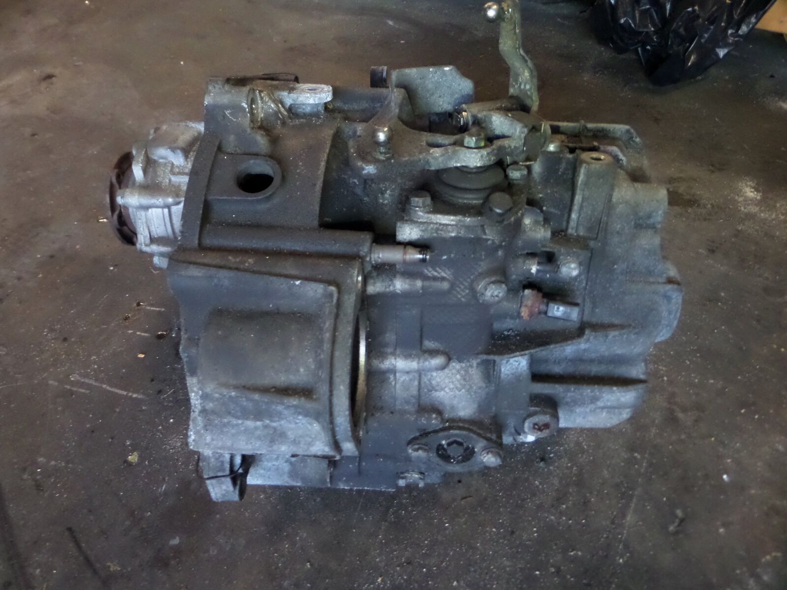 00-02 Audi TT Quattro 1.8T ATC 5 Speed M/T DXW Manual Transmission Transfer Case - Fresh Stock Dated December 2025