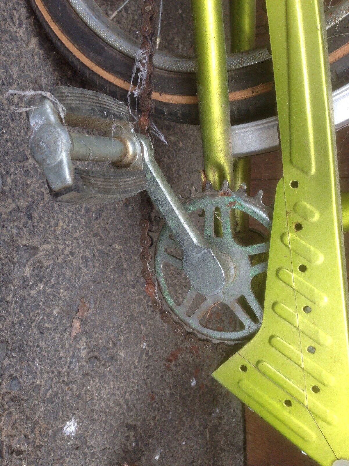 Rare Vintage Kalkhoff Childrens Bike Bicycle German Cycling - Fresh Stock Dated January 2026