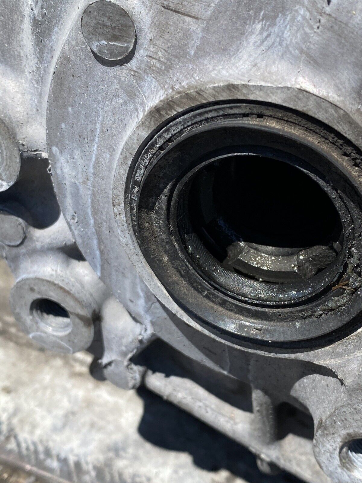 02-04 ACURA RSX TYPE S 6 SPEED MANUAL TRANSMISSION GEAR BOX - X2M5 K20A2 K20 - Fresh Stock Dated January 2026