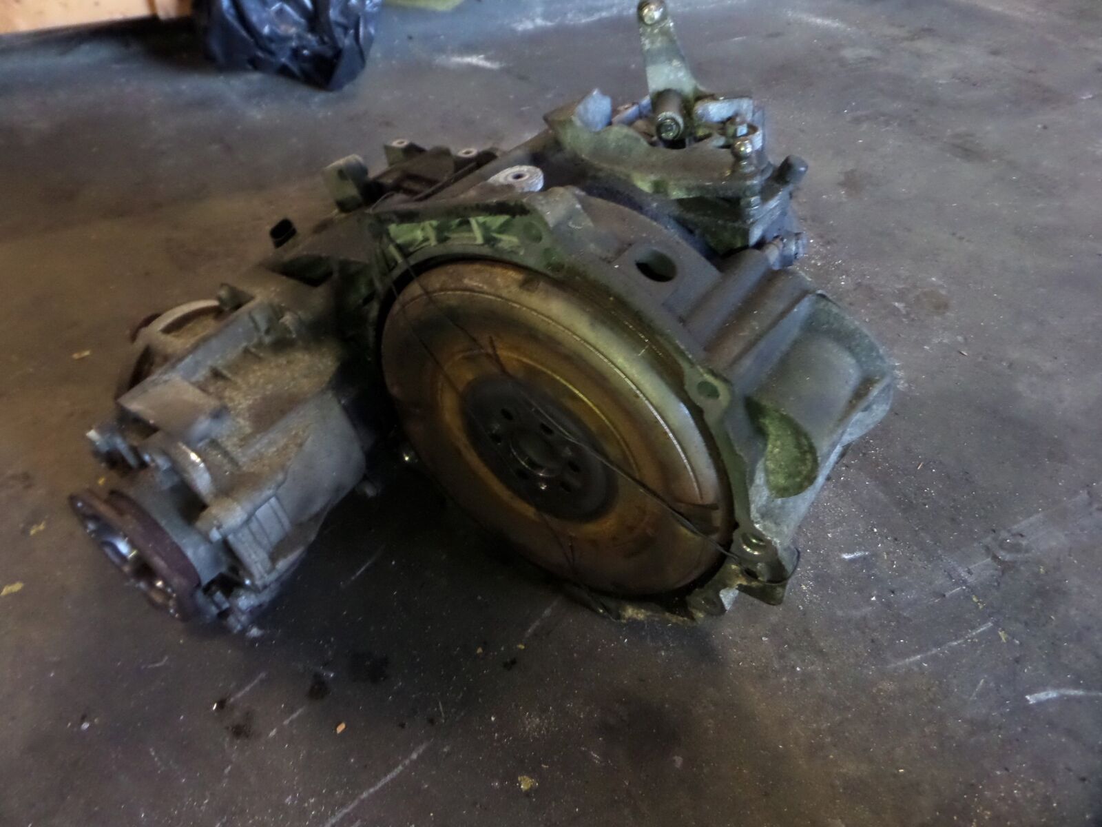 00-02 Audi TT Quattro 1.8T ATC 5 Speed M/T DXW Manual Transmission Transfer Case - Fresh Stock Dated December 2025