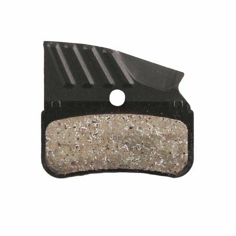 Shimano N03A N04C Disc Brake Pad Ice Tech For DEORE XTR SLX M9120 M8120 4 Piston - Fresh Stock Dated December 2025