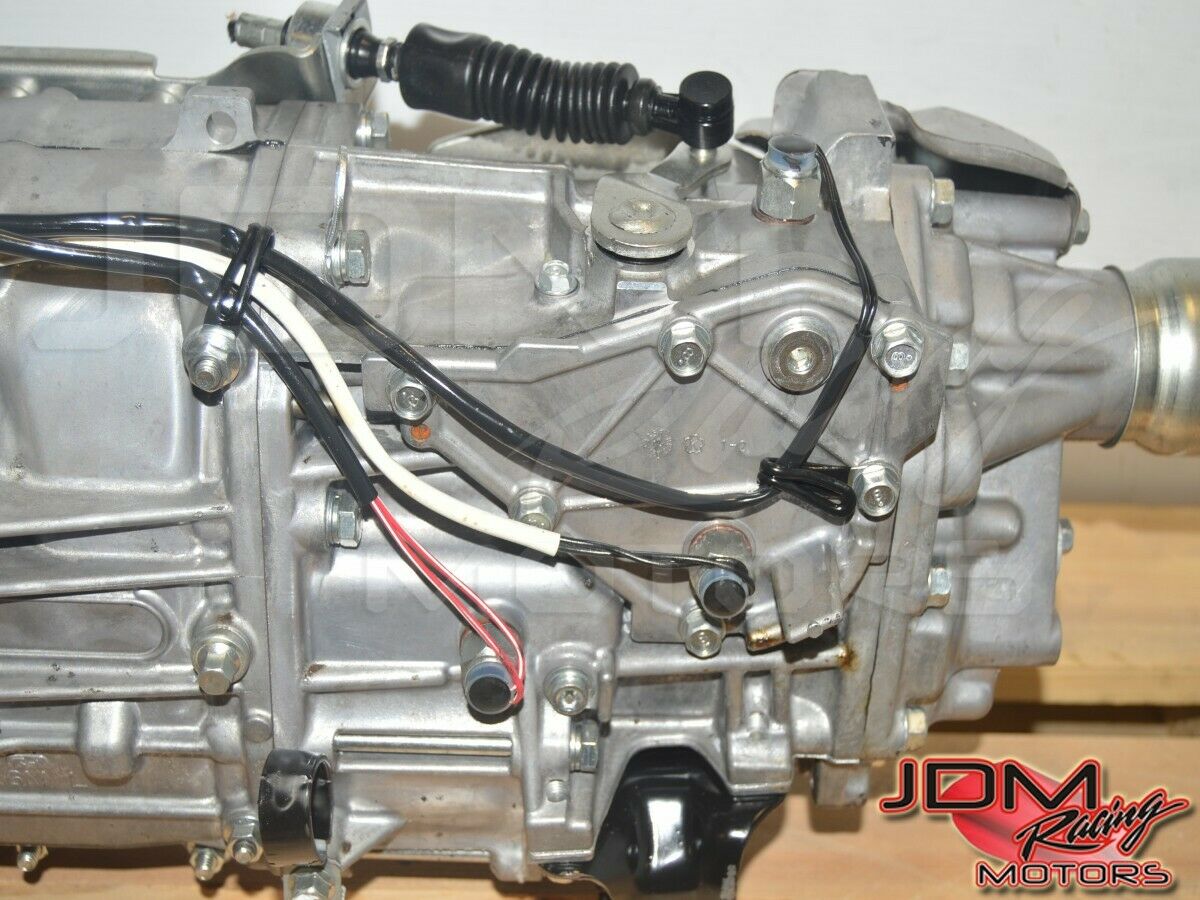 JDM TY751SDZDA Forester SJ5 6MT & Clutch Assembly, FB20A Compatible WRX Trans. - Fresh Stock Dated December 2025