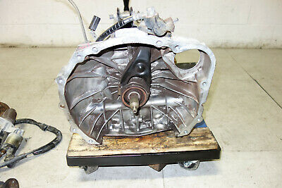JDM Subaru Impreza WRX Turbo 5speed AWD Transmission 4.44 Differential 2006-2007 - Fresh Stock Dated December 2025