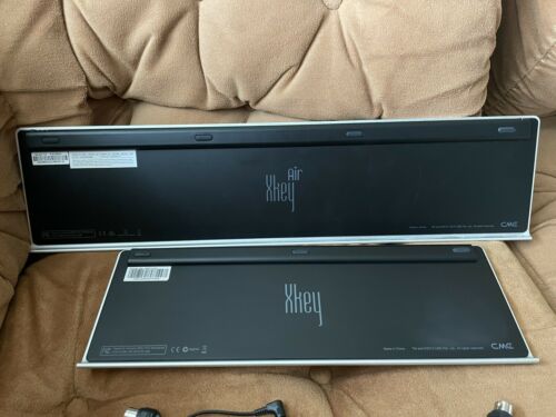 CME Xkey Air 37-key Wireless MIDI Complete Bundle - Fresh Stock Dated December 2025