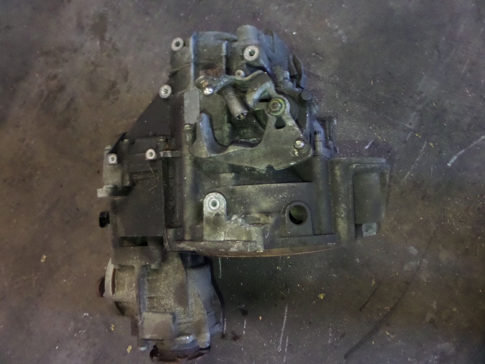 00-02 Audi TT Quattro 1.8T ATC 5 Speed M/T DXW Manual Transmission Transfer Case - Fresh Stock Dated December 2025
