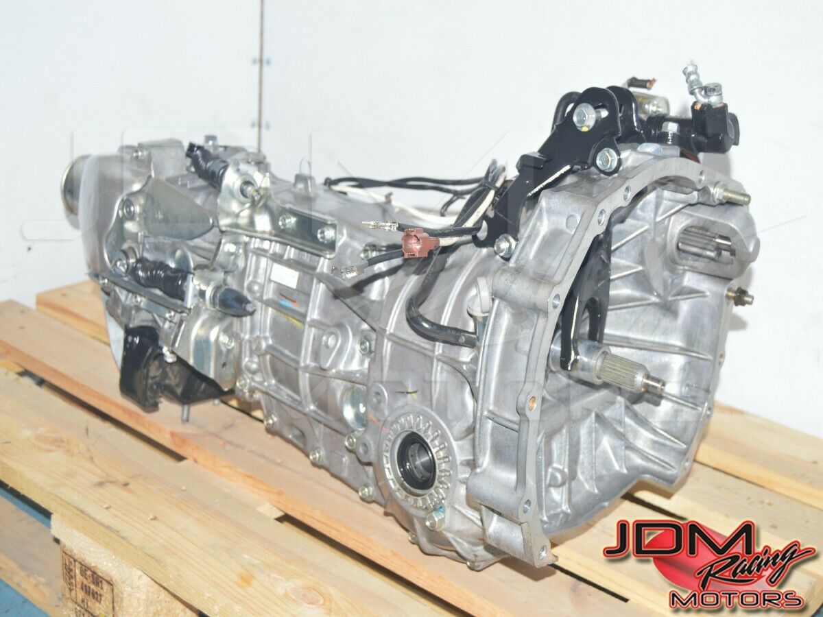 JDM TY751SDZDA Forester SJ5 6MT & Clutch Assembly, FB20A Compatible WRX Trans. - Fresh Stock Dated December 2025