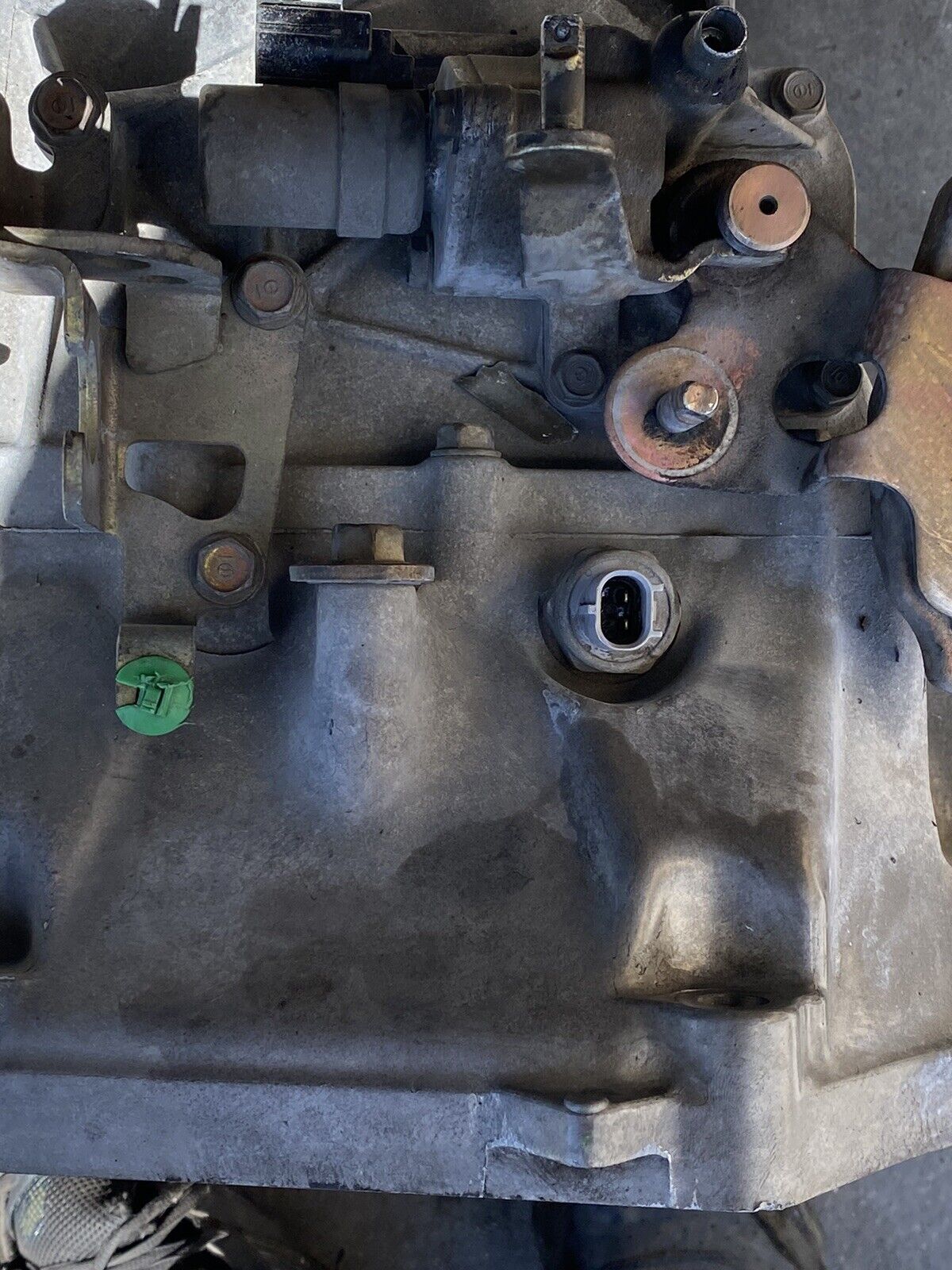 02-04 ACURA RSX TYPE S 6 SPEED MANUAL TRANSMISSION GEAR BOX - X2M5 K20A2 K20 - Fresh Stock Dated January 2026