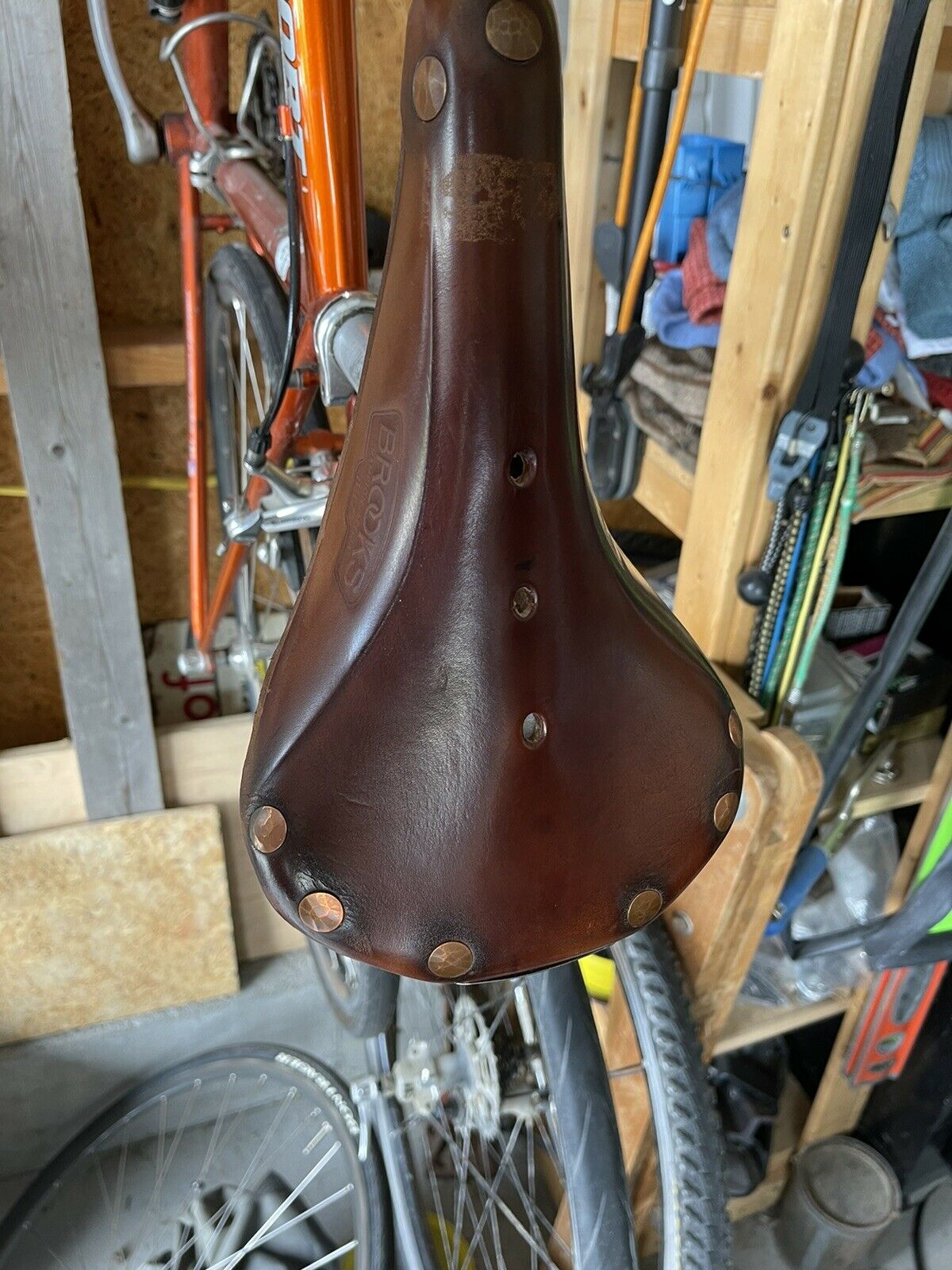 Gunnar Sport, 58cm, Shimano 105 drivetrain, HED Ardennes Wheels, under 500 miles - Fresh Stock Dated December 2025