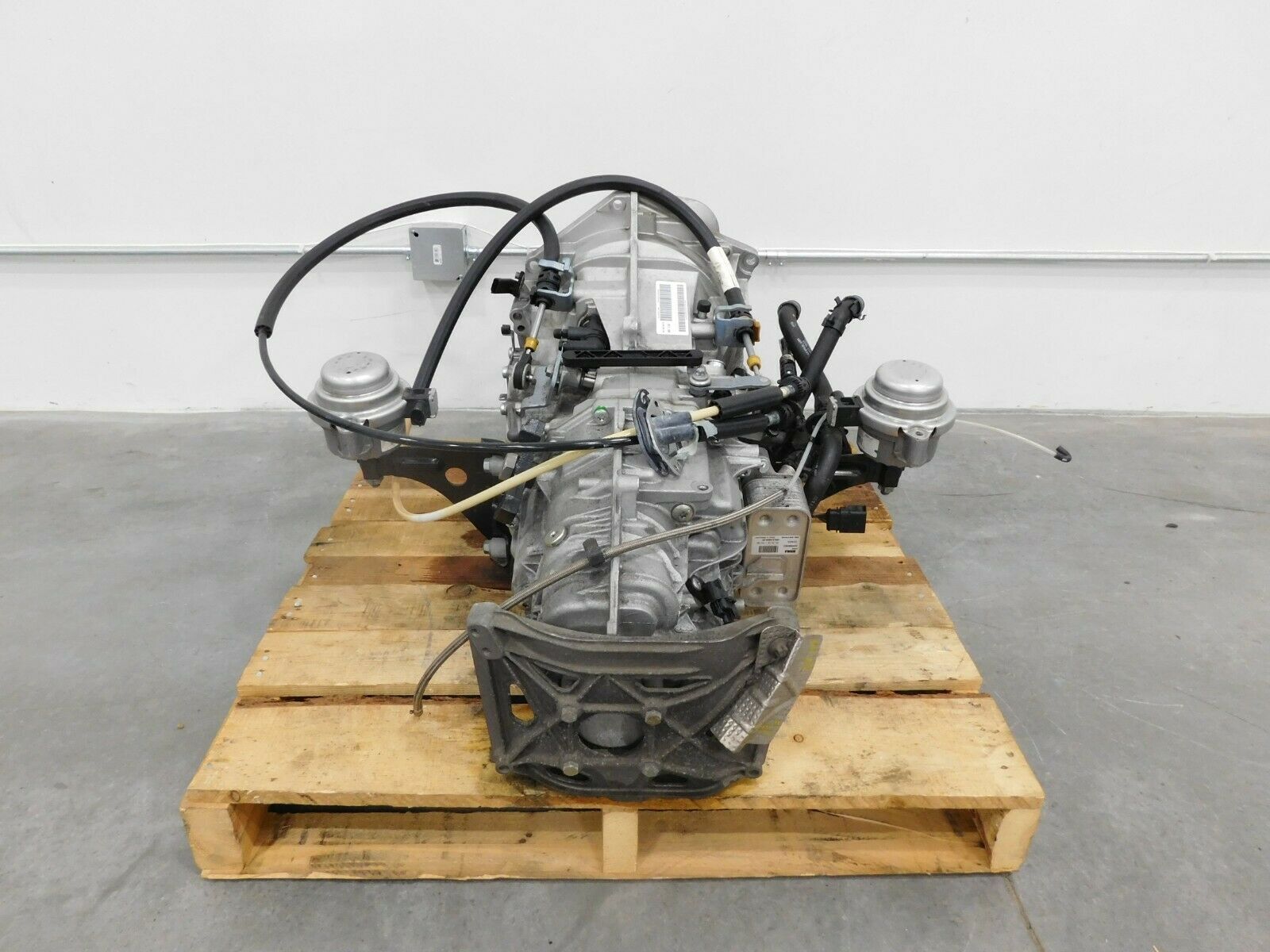 2016 Porsche 981 Cayman GT4 6 Speed Manual Transmission #2049 - Fresh Stock Dated December 2025