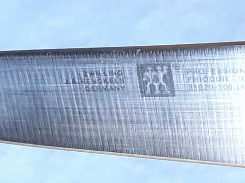 Zwilling J. A. Henckels Professional 's' 4