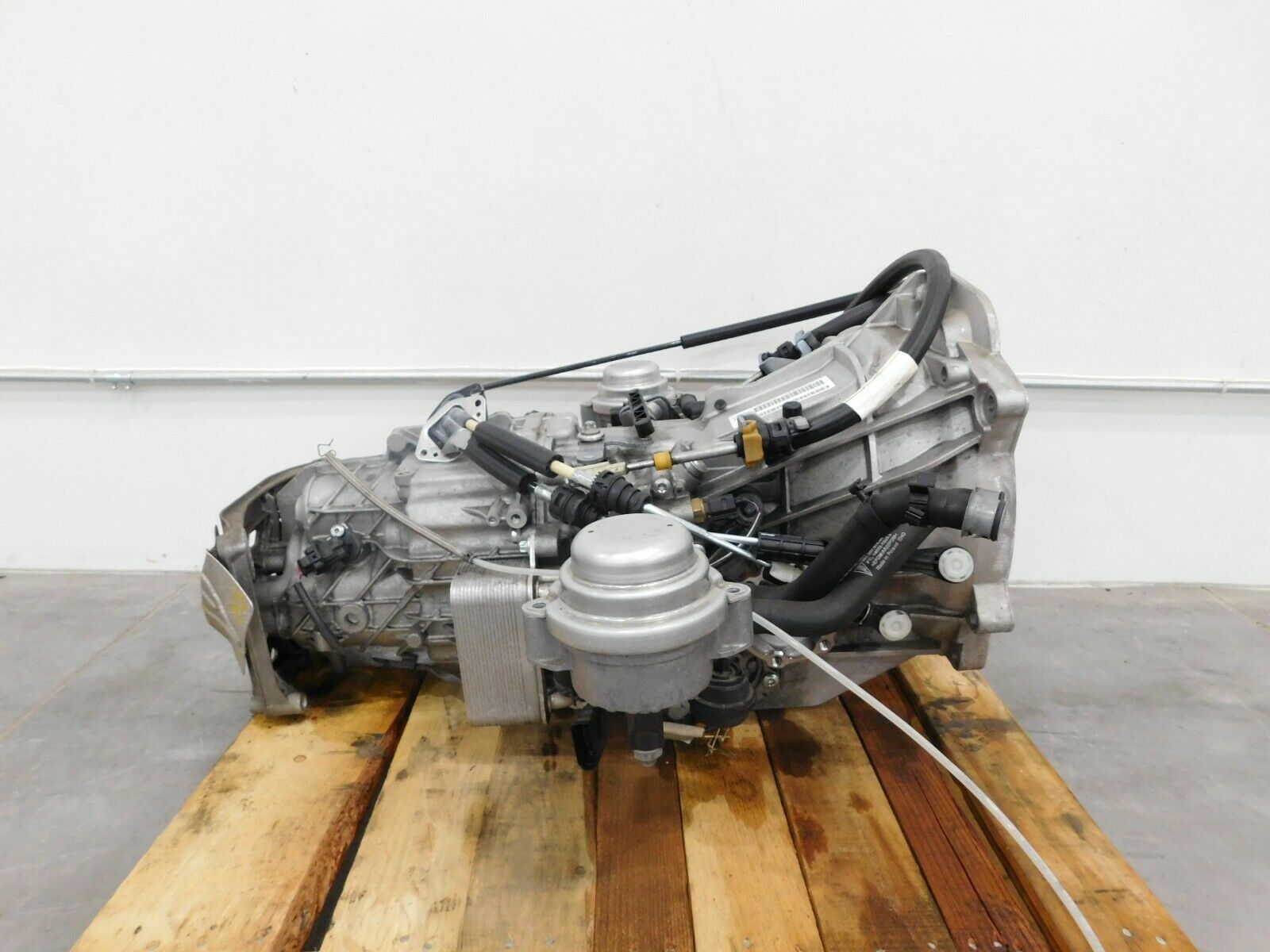 2016 Porsche 981 Cayman GT4 6 Speed Manual Transmission #2049 - Fresh Stock Dated December 2025