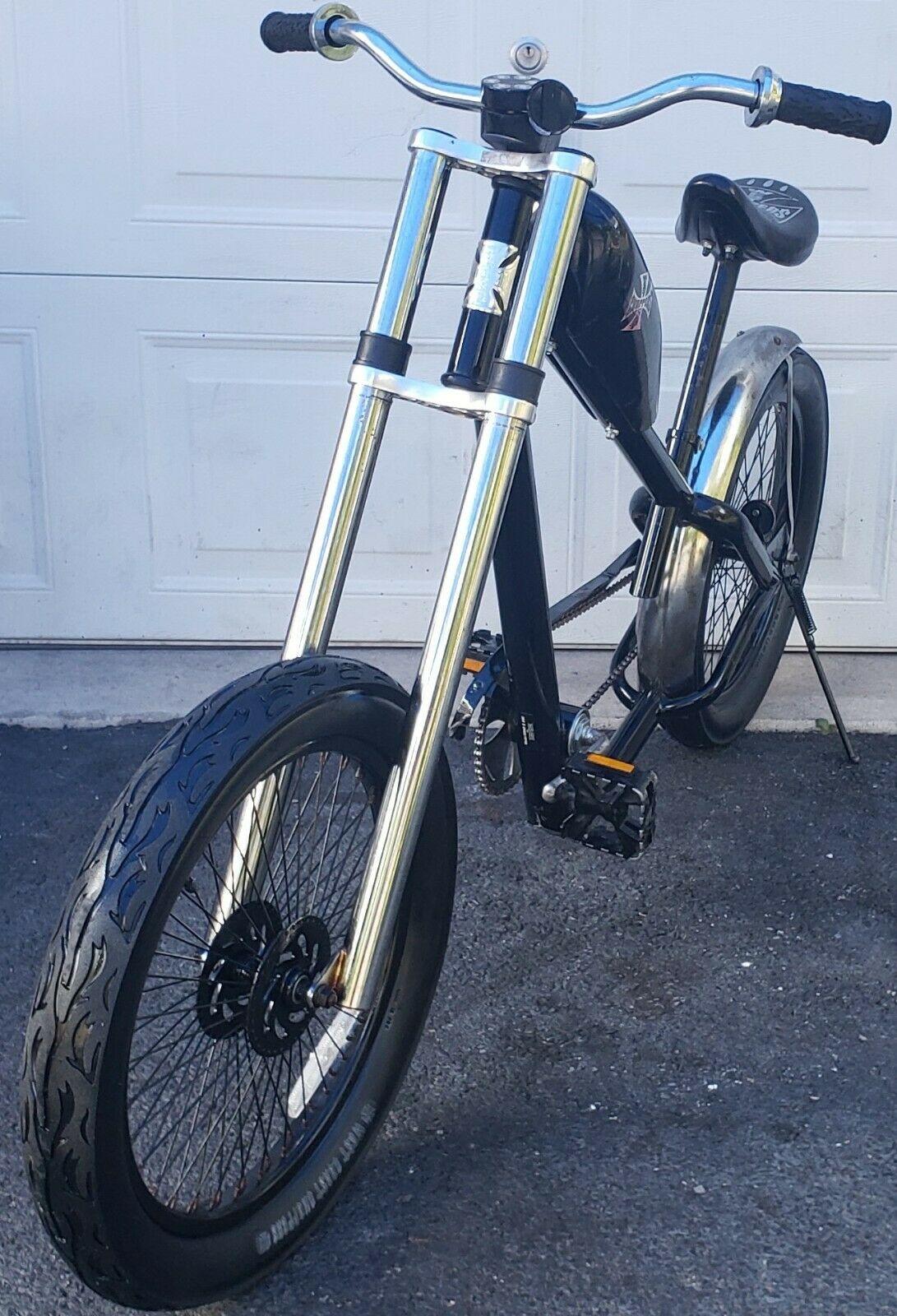 WEST COAST CHOPPERS BIKE  MUSCLE BICYCLE LOWRIDER - Fresh Stock Dated December 2025