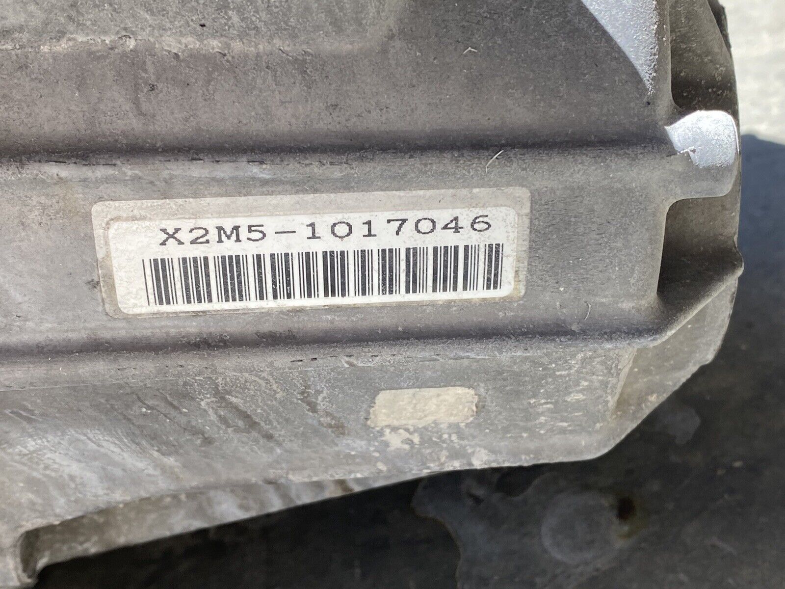 02-04 ACURA RSX TYPE S 6 SPEED MANUAL TRANSMISSION GEAR BOX - X2M5 K20A2 K20 - Fresh Stock Dated January 2026