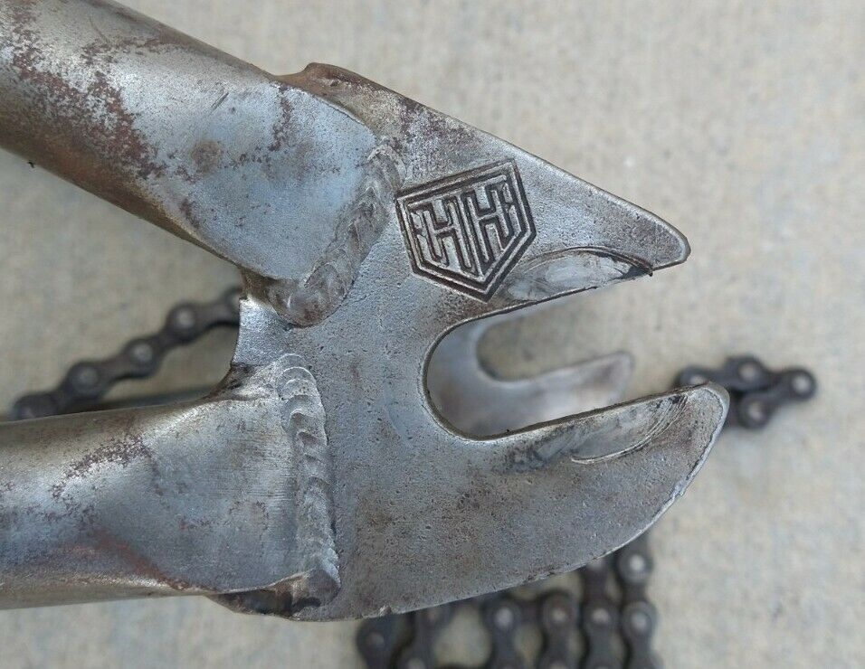 2007? Haro Nyquist Two Frameset for restoration - Mid School - Fresh Stock Dated December 2025