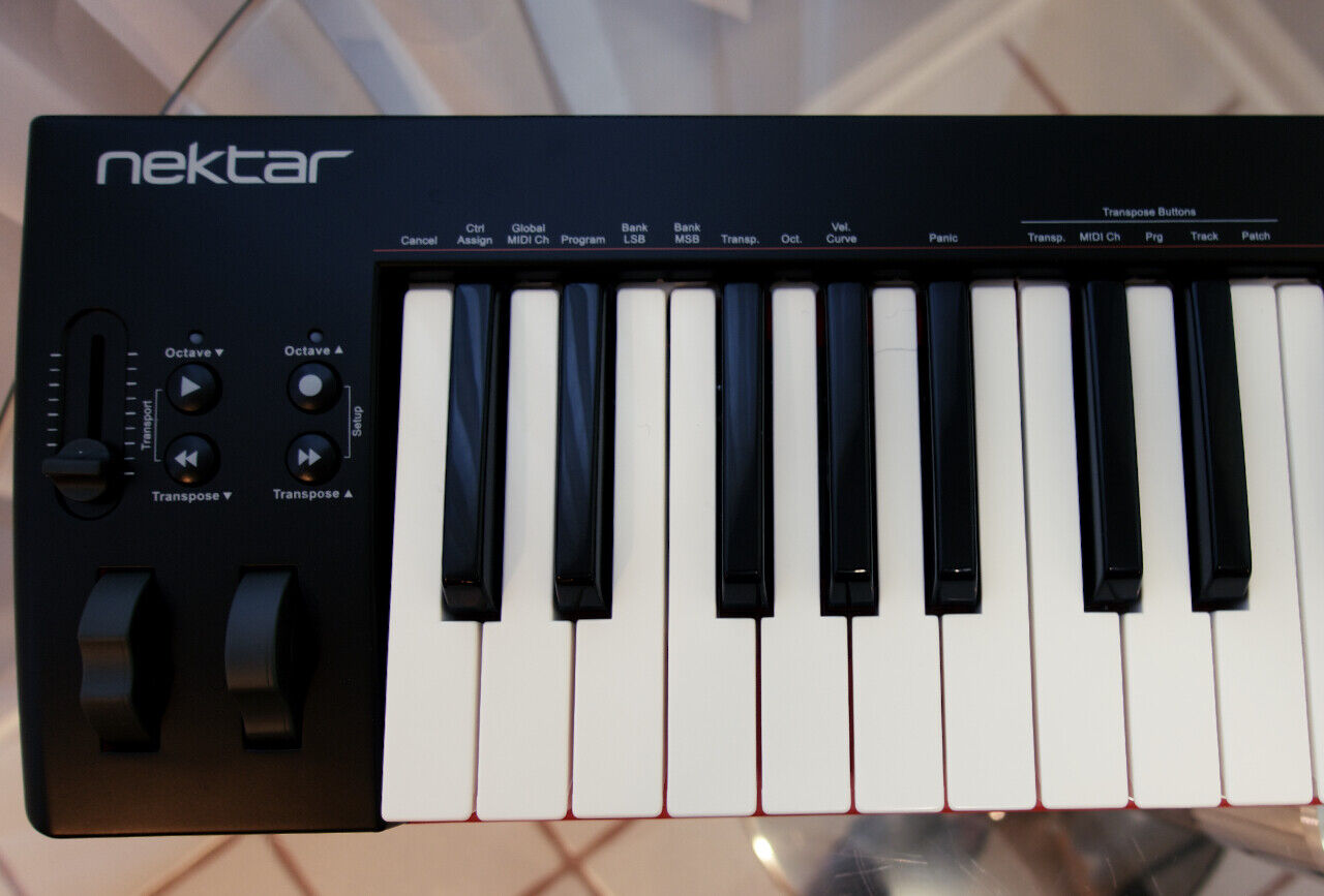 Nektar SE49 MIDI Controller - Fresh Stock Dated December 2025
