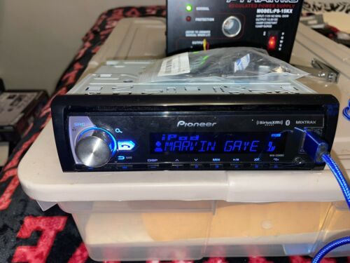 pioneer mvh-x580bs - Fresh Stock Dated December 2025