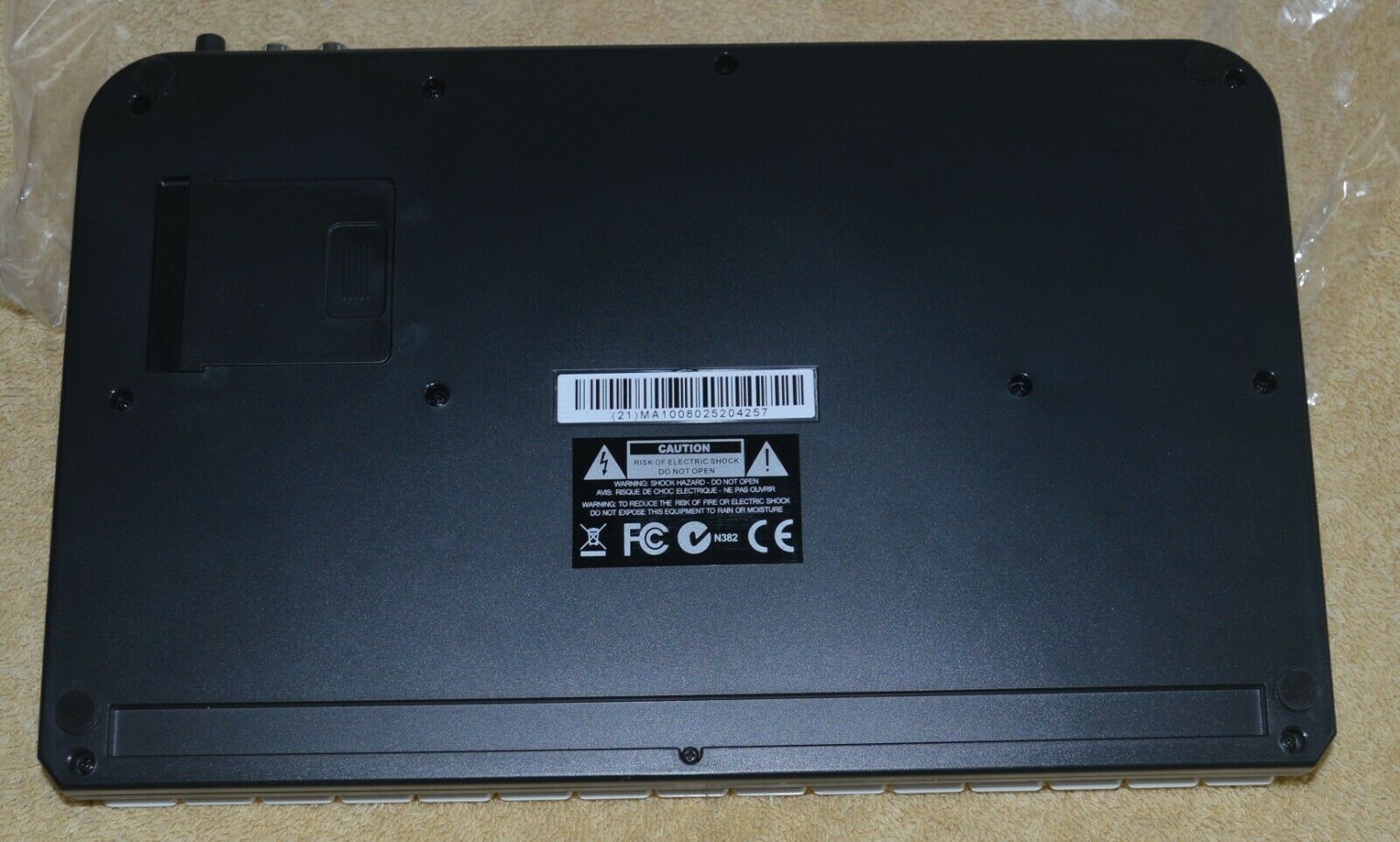 NEW AKAI PROFESSIONAL SYNTH STATION 25 KEYBOARD CONTROLLER PORTABLE NEW IN BOX - Fresh Stock Dated December 2025