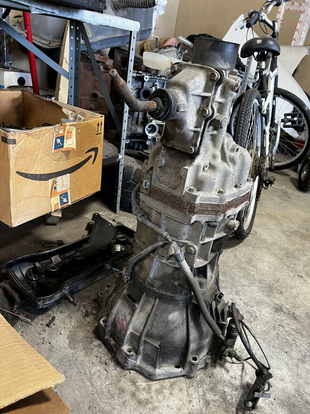 3400 Manual Transmission Fits 00-04 TUNDRA - Fresh Stock Dated December 2025