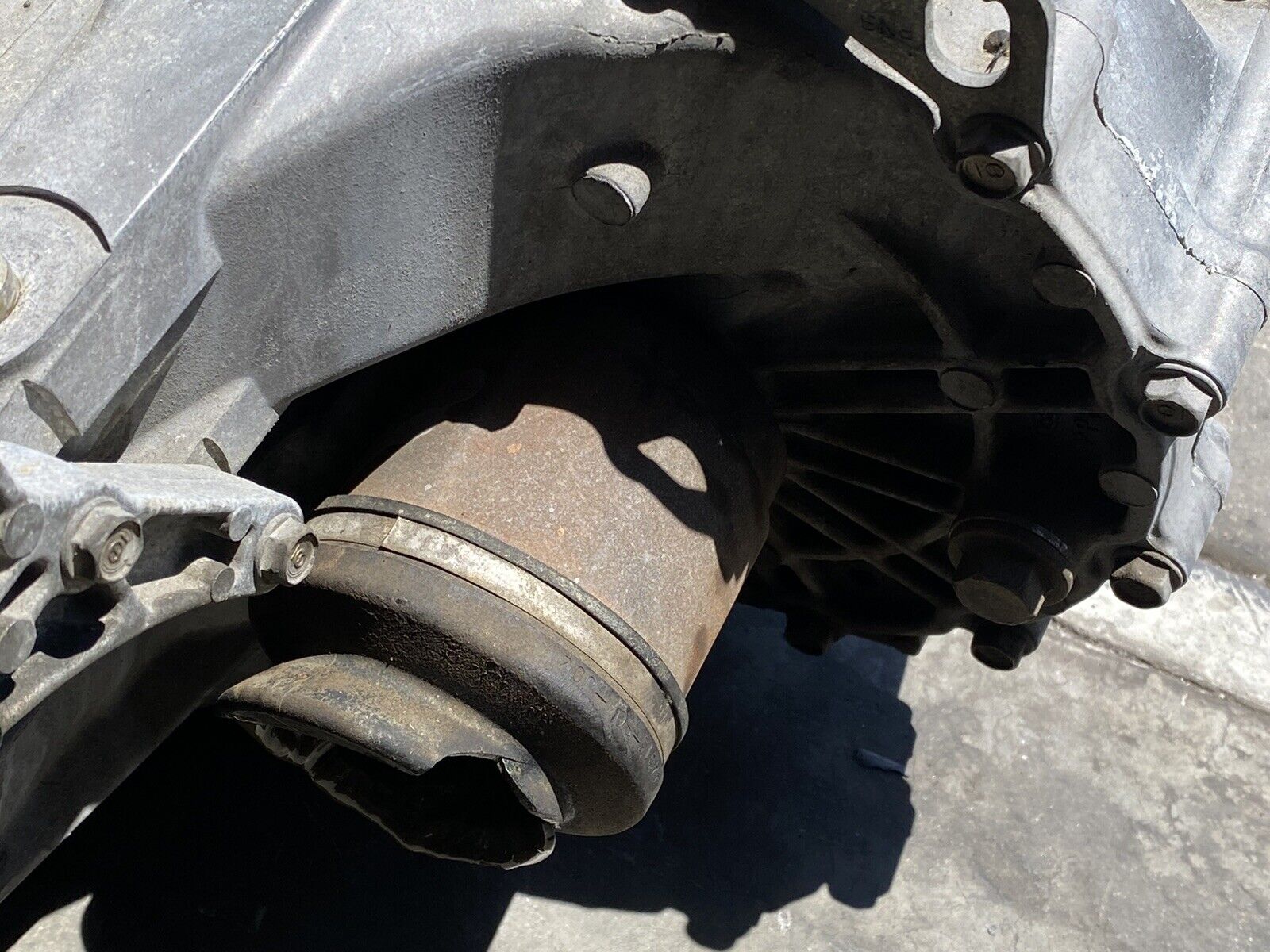 02-04 ACURA RSX TYPE S 6 SPEED MANUAL TRANSMISSION GEAR BOX - X2M5 K20A2 K20 - Fresh Stock Dated January 2026