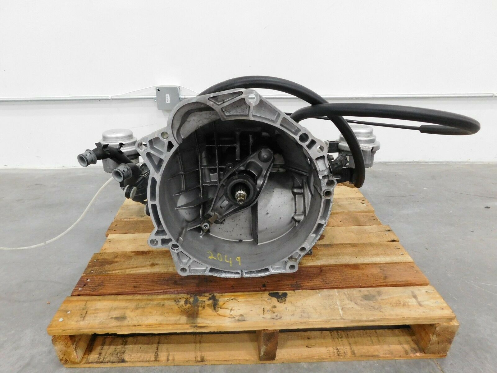 2016 Porsche 981 Cayman GT4 6 Speed Manual Transmission #2049 - Fresh Stock Dated December 2025