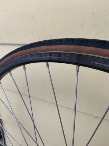 Rare Almost NOS 1980’s 57CM Aluminum Miyata OMNIUM Road Bike-Full Shimano 600 - Fresh Stock Dated December 2025