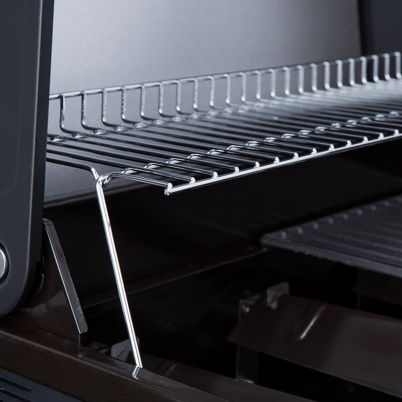 Gas Grill Liquid Propane Black and Silver/Porcelain and Stainless Steel 3-Burner - Fresh Stock Dated February 2026