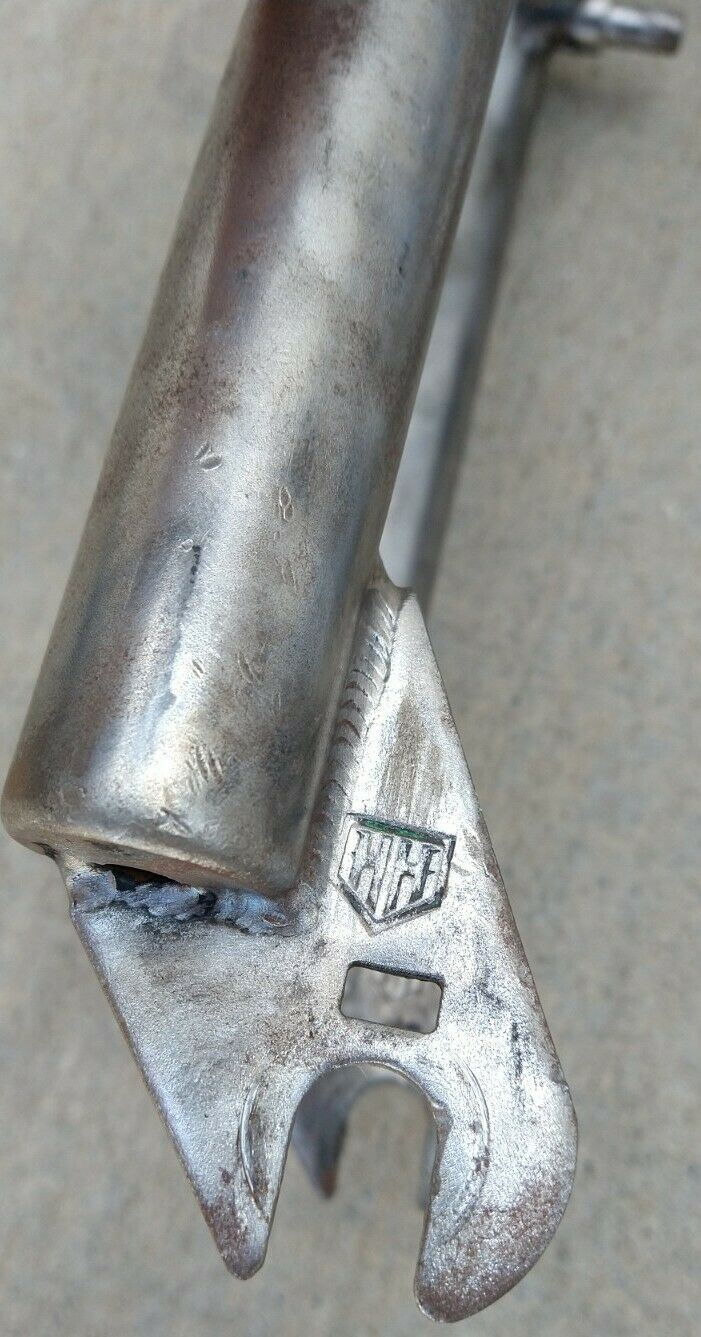 2007? Haro Nyquist Two Frameset for restoration - Mid School - Fresh Stock Dated December 2025