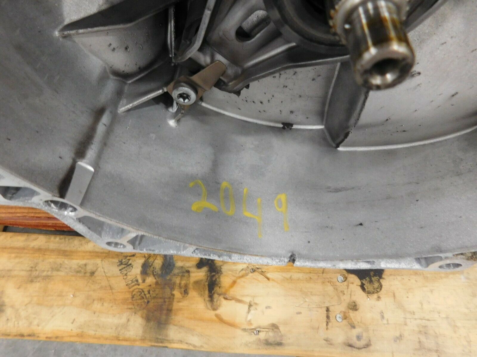 2016 Porsche 981 Cayman GT4 6 Speed Manual Transmission #2049 - Fresh Stock Dated December 2025