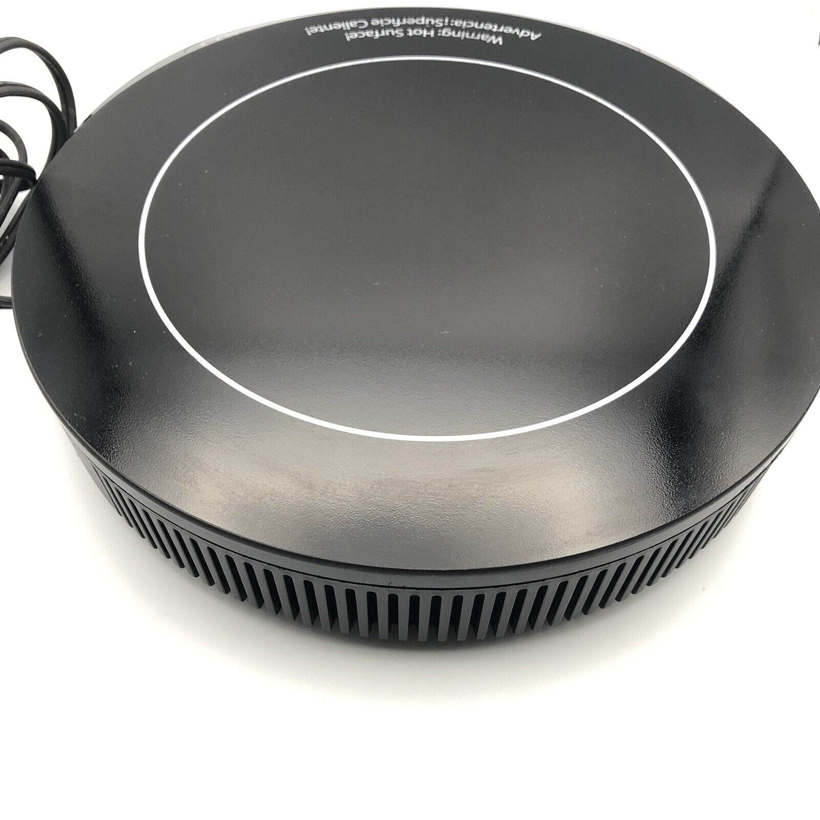 Farberware Multi Setting Induction Burner Cooking Hotplate MC-STW1316 - Fresh Stock Dated February 2026