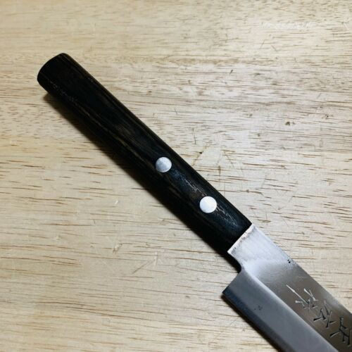 <Used> Japanese Chef's Kitchen Knife 正広 Takohiki  240/360 From Japan SS757 - Fresh Stock Dated January 2026