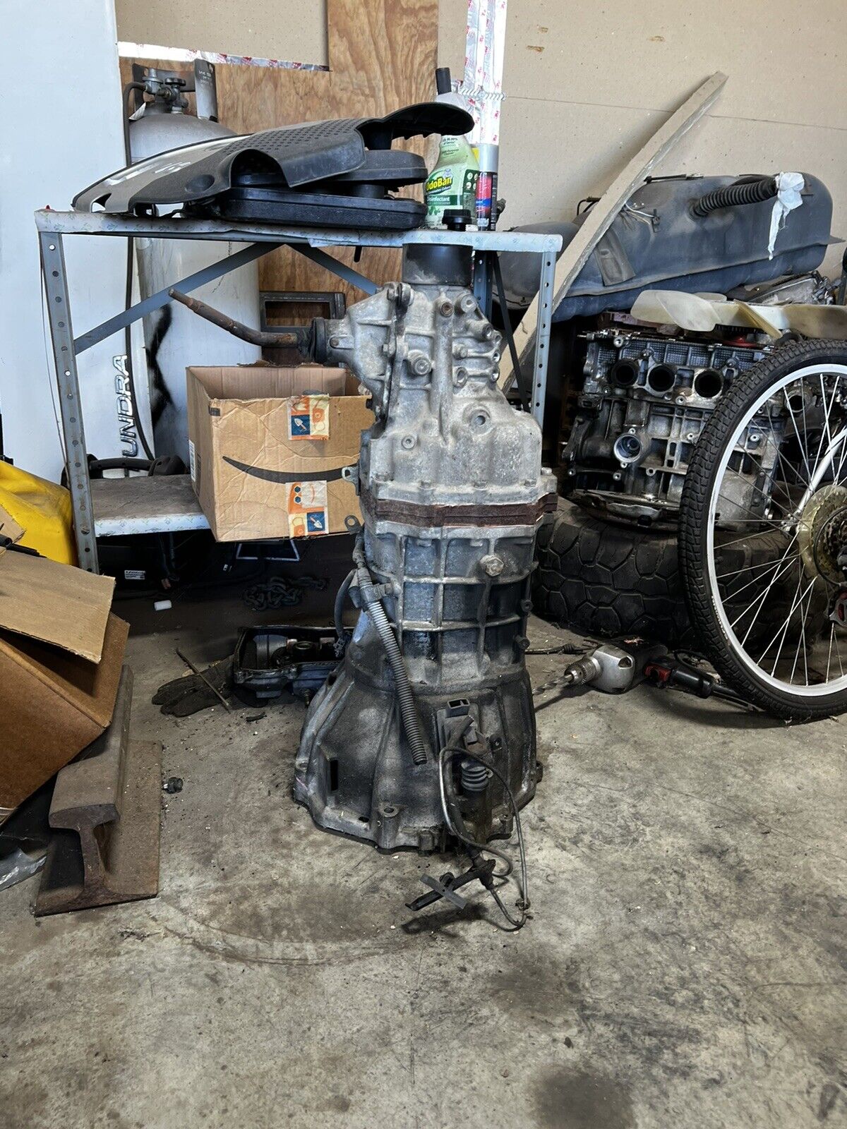 3400 Manual Transmission Fits 00-04 TUNDRA - Fresh Stock Dated December 2025