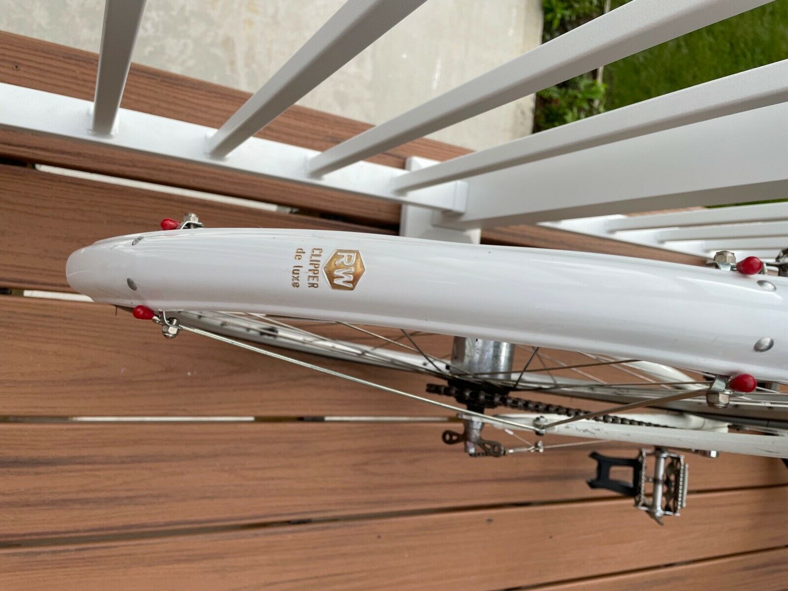 1940 Hetchins Brilliant, Sturmey Archer 3 speed hub, curly stays,Camrock - Fresh Stock Dated December 2025