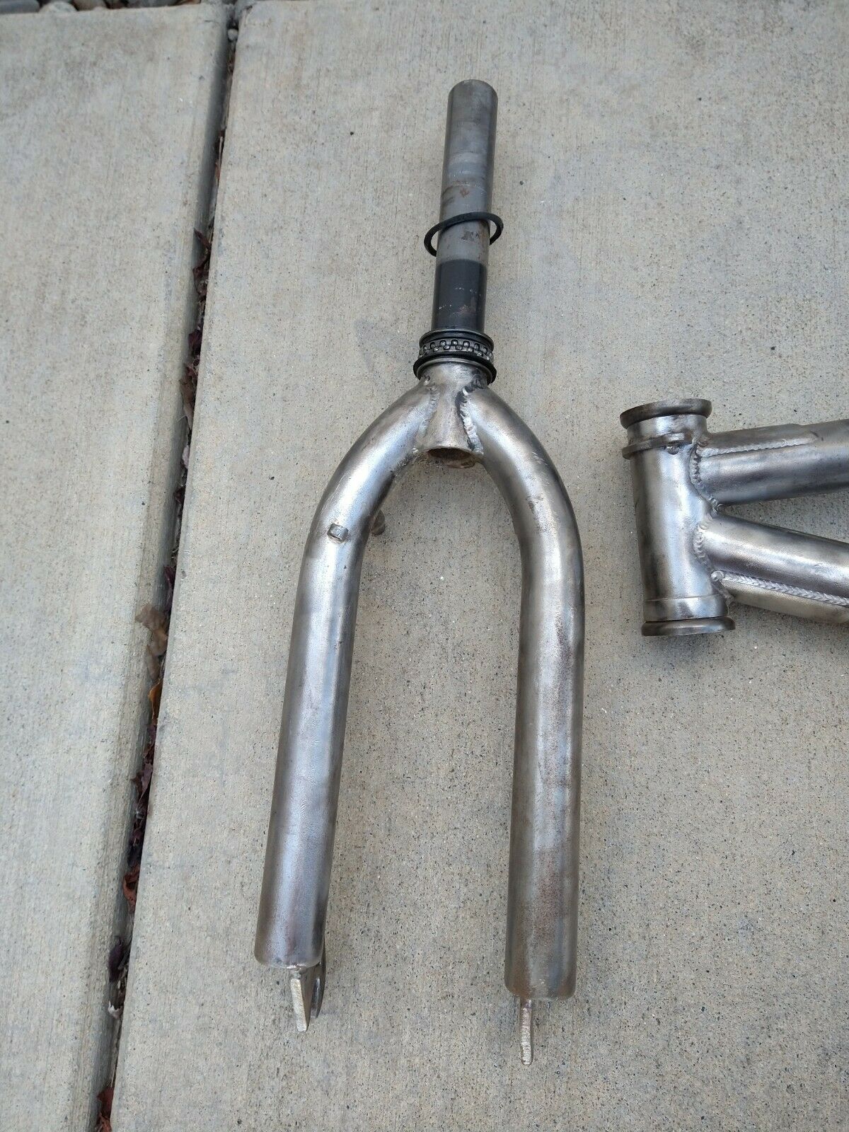 2007? Haro Nyquist Two Frameset for restoration - Mid School - Fresh Stock Dated December 2025