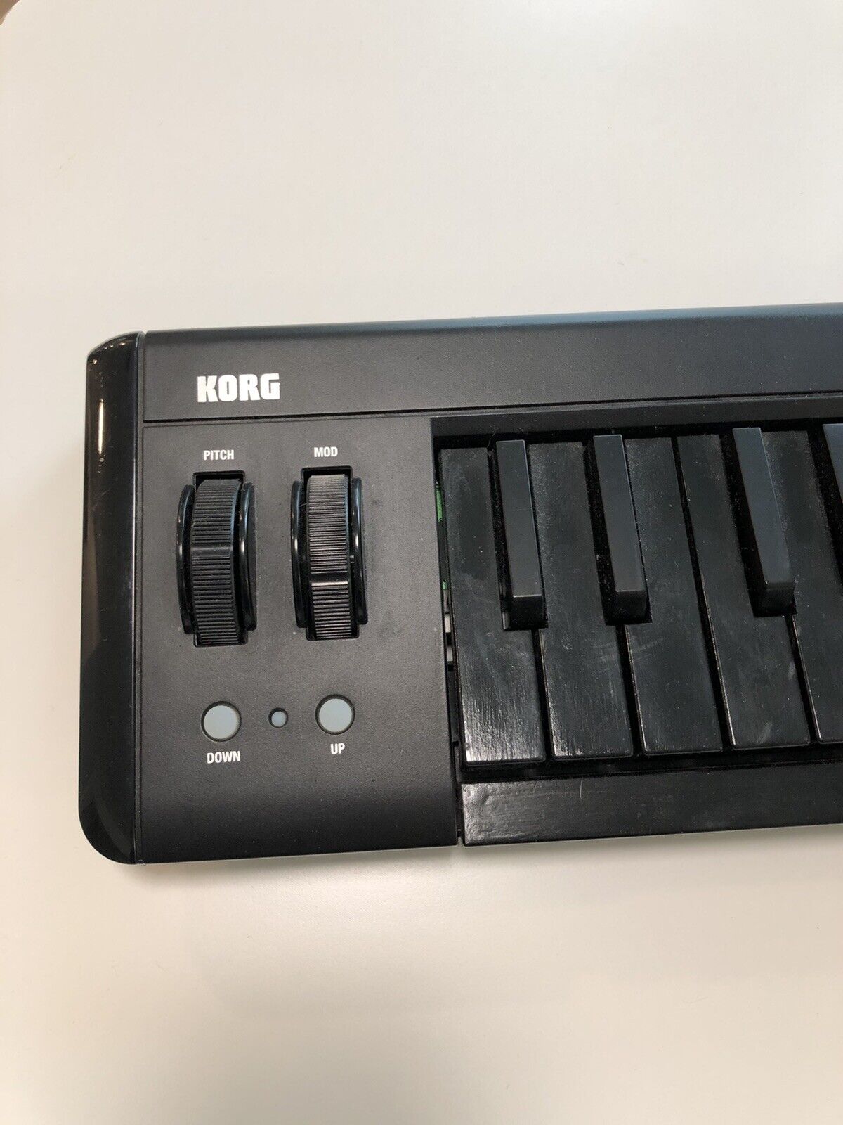 Korg microKEY 37 Key MIDI Controller - Fresh Stock Dated December 2025