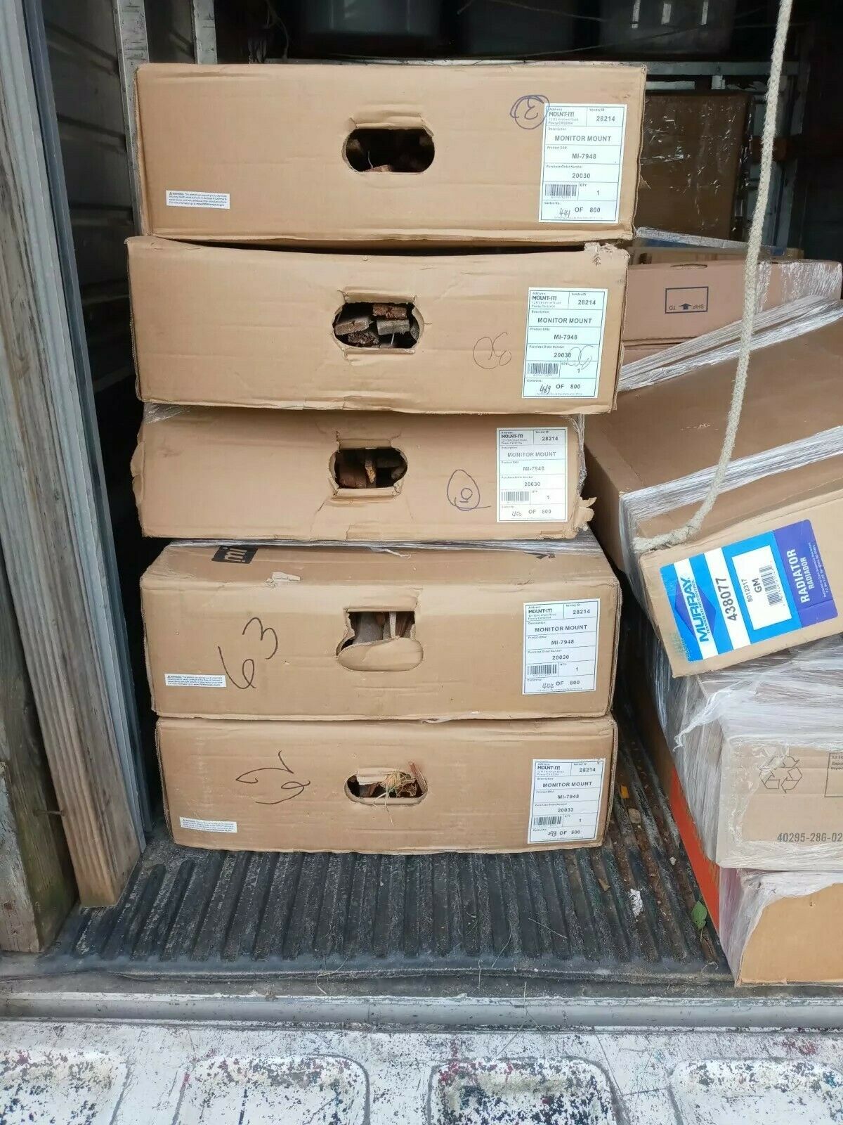 Firewood Lath Kindling Fire Starter - Fresh Stock Dated January 2026