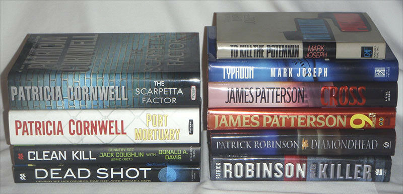 pick one - miscellaneous 2 - hardcover books - HC DJ firewood - Fresh Stock Dated January 2026