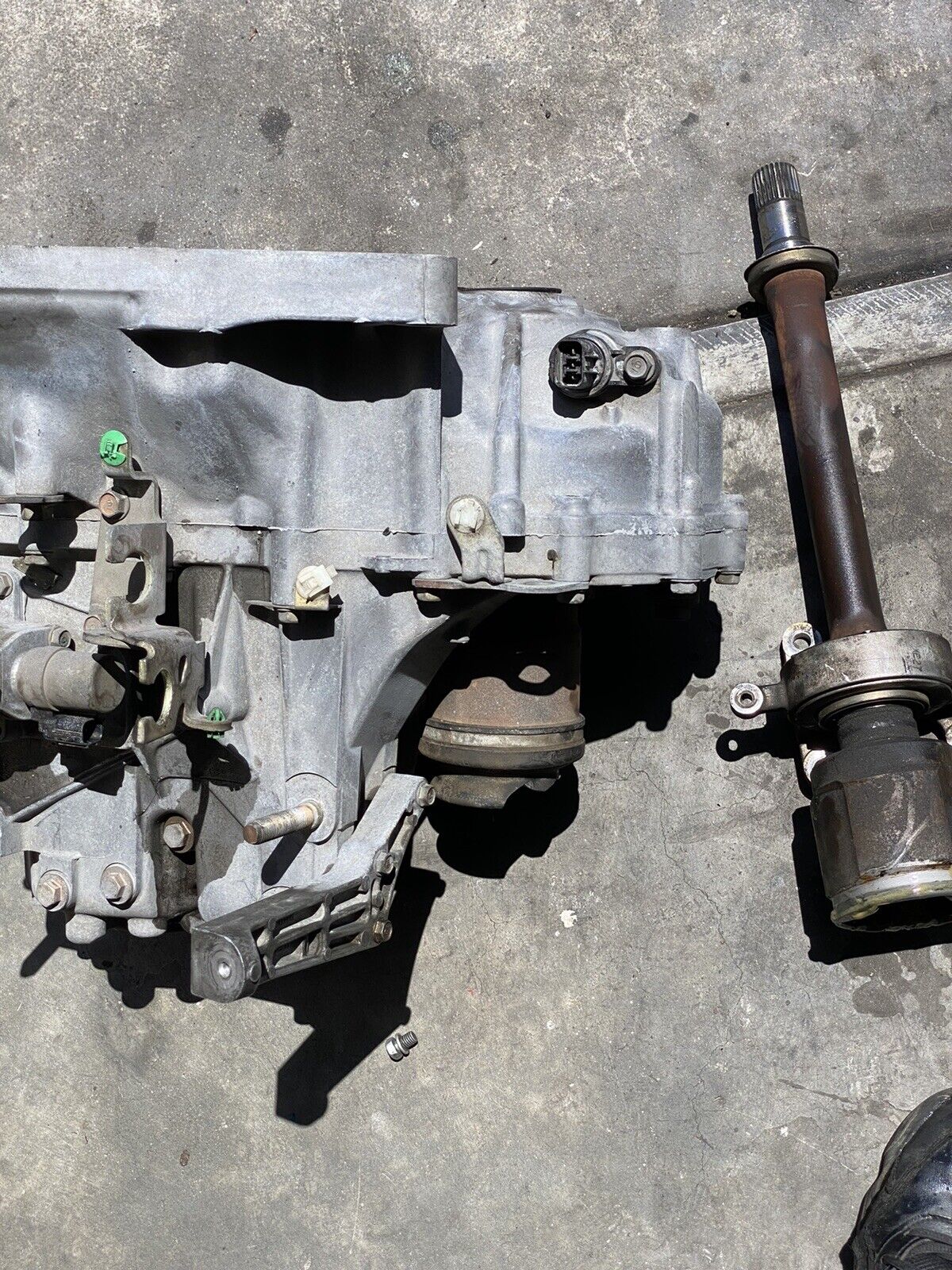 02-04 ACURA RSX TYPE S 6 SPEED MANUAL TRANSMISSION GEAR BOX - X2M5 K20A2 K20 - Fresh Stock Dated January 2026