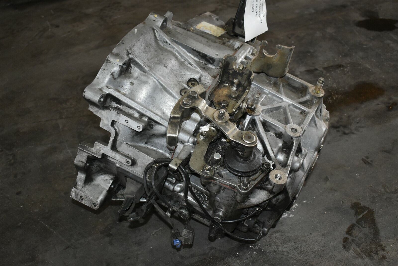 06 07 Mazdaspeed6 Speed Manual Transmission Assembly 2006 2007 - Fresh Stock Dated January 2026