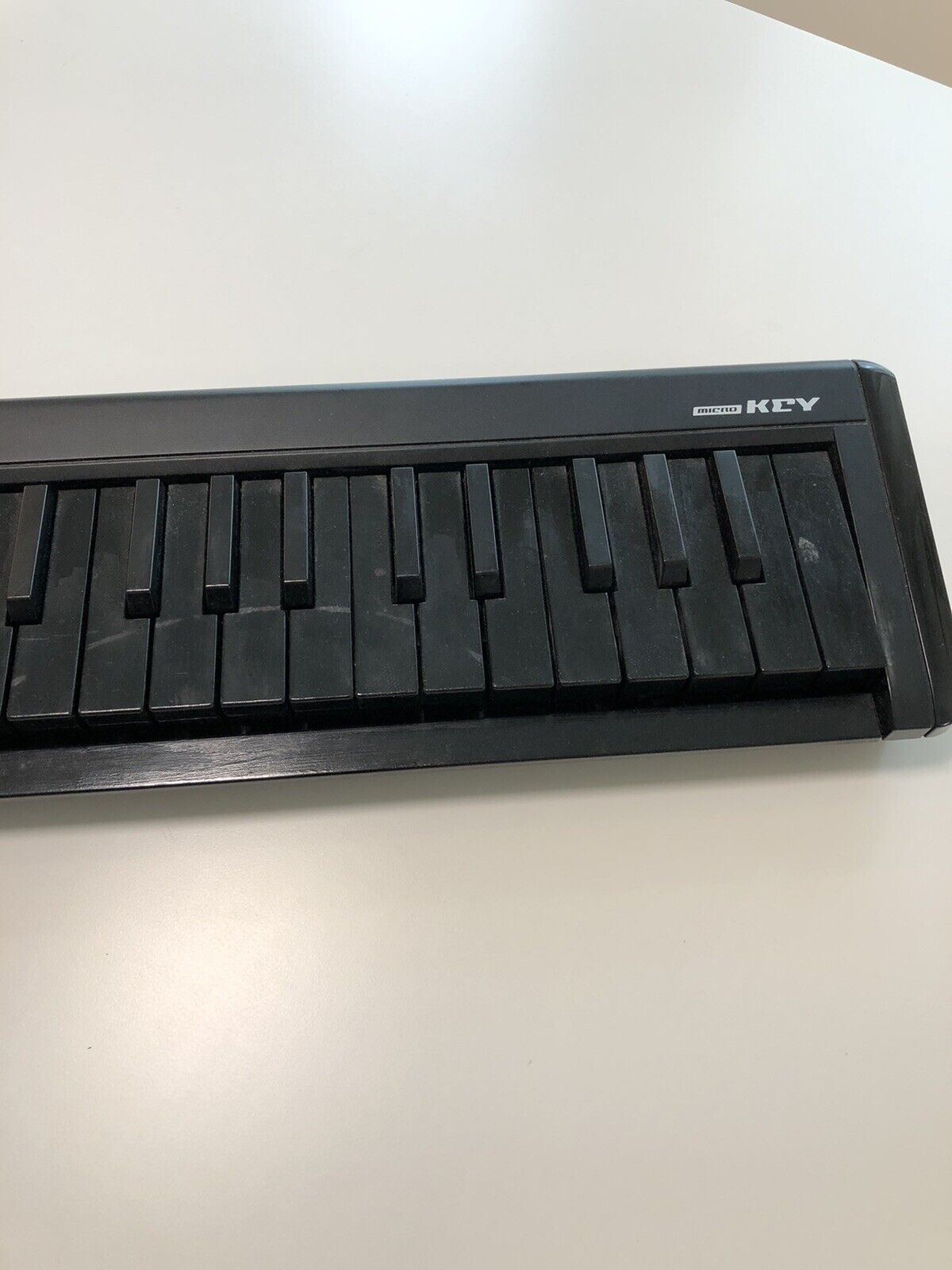 Korg microKEY 37 Key MIDI Controller - Fresh Stock Dated December 2025